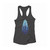 Avengers Infinity War Captain America Marvel Women Racerback Tank Top