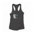 Baymax Stitch Toothless Best Friends Women Racerback Tank Top