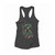 Boba Fett Minion Mash Up Women Racerback Tank Top