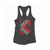 Himura Kenshin Angry Samurai X Women Racerback Tank Top