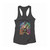 Avengers Infinity War Thanos The Infinity Gauntlet Women Racerback Tank Top