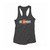 Colorado Flag Denver Country Pride State Rocky Mountains America Usa Women Racerback Tank Top