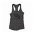 Harry Potter Character Silhouette Women Racerback Tank Top