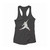 Dj Khaleed Air Jordy Women Racerback Tank Top