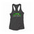 Hoonigan Mustang Car Women Racerback Tank Top