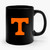 University Of Tennessee Power T Ut Logo Tennessee Power T Ceramic Mug