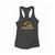 Jurassic Park Movie Logo Jurassic Word Dinosaurus Women Racerback Tank Top