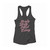 Nerdy Dirty Inked And Curvy Women Racerback Tank Top