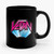 Vegan Metal Heavy Metal 80s Go Vegan Ceramic Mug