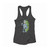 Rick And Morty Bender Drinking Women Racerback Tank Top