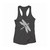 Dragonfly Women Racerback Tank Top