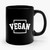 Vegan Special Design Vegetarian Meat Free Ceramic Mug