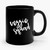 Veggie Squad Herbivore Vegetable Vegetarian Ceramic Mug