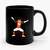 Von Miller Sack Dance Denver Football Ceramic Mug