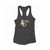 Bitcoin To The Moon! Women Racerback Tank Top