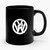 Vw Volkswagen Funny Vintage Peace Symbol The Beatles 80s Retro Car Van Thing Bug Ceramic Mug