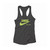 Swag Just Got It Women Racerback Tank Top