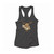 Jump Eeve Pokemon Women Racerback Tank Top