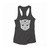 Autobot Transformers Logo Women Racerback Tank Top