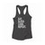 Eat Sleep Code Repeat Computer Programmer Women Racerback Tank Top