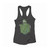 Rick And Morty Pickle Rick Pocket I'm In A Pocket Women Racerback Tank Top