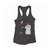 Selena Trust No Bitch Women Racerback Tank Top