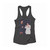 Selena Trust No Bitch Women Racerback Tank Top
