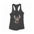 Stitch Christmas Women Racerback Tank Top