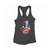 Captain America Barbecue Marvel Avengers Women Racerback Tank Top