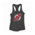 New Jersey Devils Women Racerback Tank Top