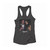 2pac And Aaliyah Legends Women Racerback Tank Top