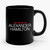 What's Your Name Man Alexander Hamilton Ceramic Mug