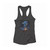 Game Of Thrones Star Wars Combo Women Racerback Tank Top