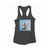 Star Wars Princess Leia Beach Women Racerback Tank Top