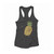 Dabbing Pineapple Pineapple Lover Funny Dabbing Women Racerback Tank Top