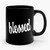 Blessed Thankful Christian Scripture Faith 1 Ceramic Mug