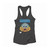 I'm Stressed Emoji Emoticon Women Racerback Tank Top