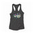 Community Rick And Morty Style Women Racerback Tank Top
