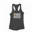 Surf T&c Surf Sacrifice 80s Women Racerback Tank Top
