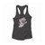 Super Mario Skull Women Racerback Tank Top