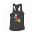 Donald Trump Pokemon Funny Women Racerback Tank Top