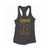 Wolfpack Bachelor Party Women Racerback Tank Top
