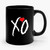 XO The Weeknd Hugs and Kisses Wo Ceramic Mug