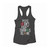 Infinity War You Can't Fight Thanos Alone Graphic 2 Women Racerback Tank Top