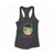 Doge Graduation Women Racerback Tank Top