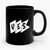 Yes Inspirational Motivation Art Bold Text Ceramic Mug