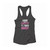Look Like A Beauty And Teach Like A Beast Women Racerback Tank Top