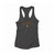 Brooklyn Nets Logo Women Racerback Tank Top