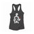 Death Note Ryuk Light Yagami Women Racerback Tank Top
