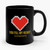 You Fill My Heart (Containers) Ceramic Mug
